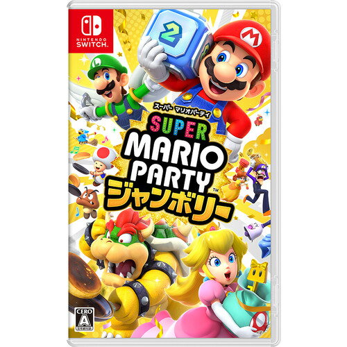 Fiesta de Super Mario Jamboree [Switch] HAC-P-A7HLA