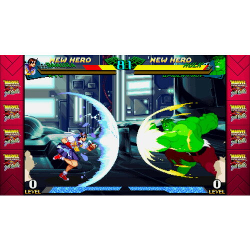 MARVEL vs. CAPCOM Fighting Collection Arcade Classics [Switch] HAC-P-BGUXA