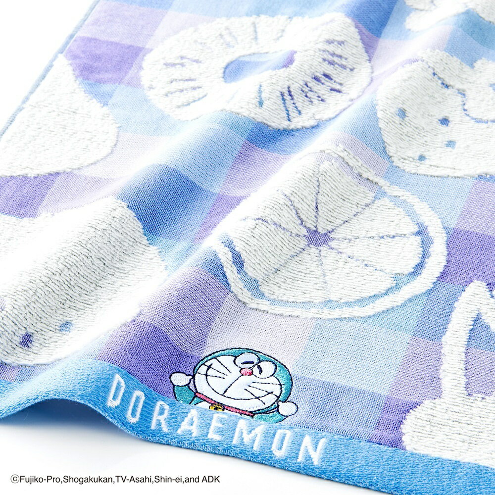 Doraemon Fruit Towel Handkerchief/Doraemon (DORAEMON)