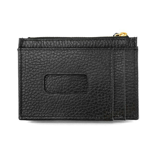 {8x Points_Until 23:59 on the 16th} Gucci Coin Purse GUCCI Women's GG Marmont Leather Card Case Coin Case Black 574804 CAO0G 1000 | Brand