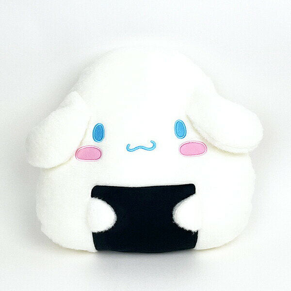 Sanrio Cinnamoroll Rice ball Cushion Interior Plush Body pillow