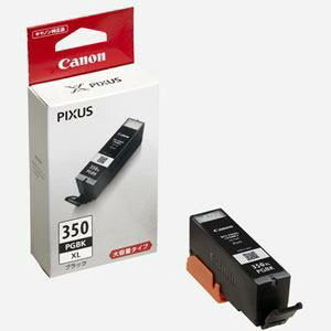 Ink Canon Genuine Cartridge Ink Cartridge BCI-350XLPGBK Ink Tank Large Capacity Black