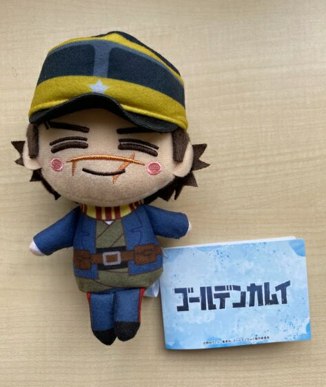 "Sugimoto Saichi" TV Anime Golden Kamuy Otenori More Plus Plus Plus Toy Vol.1 [In stock]