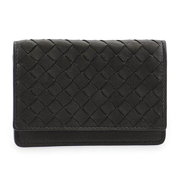 Bottega Veneta Card Case BOTTEGA VENETA 133945 V0016 V3UN1 Black (8806/8803)