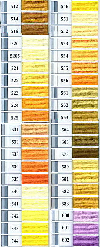 OLYMPUS-8 [OLYMPUS] Embroidery thread 25 # No. 25 [C3-8-122-6]