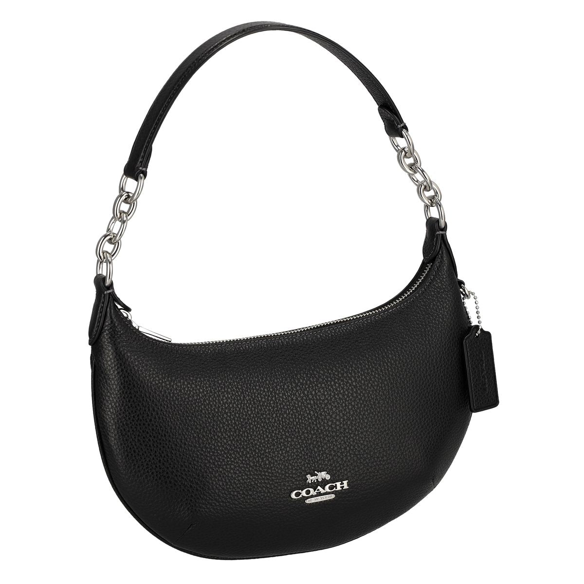 COACH Women's Handbag Black CE619SVDTV