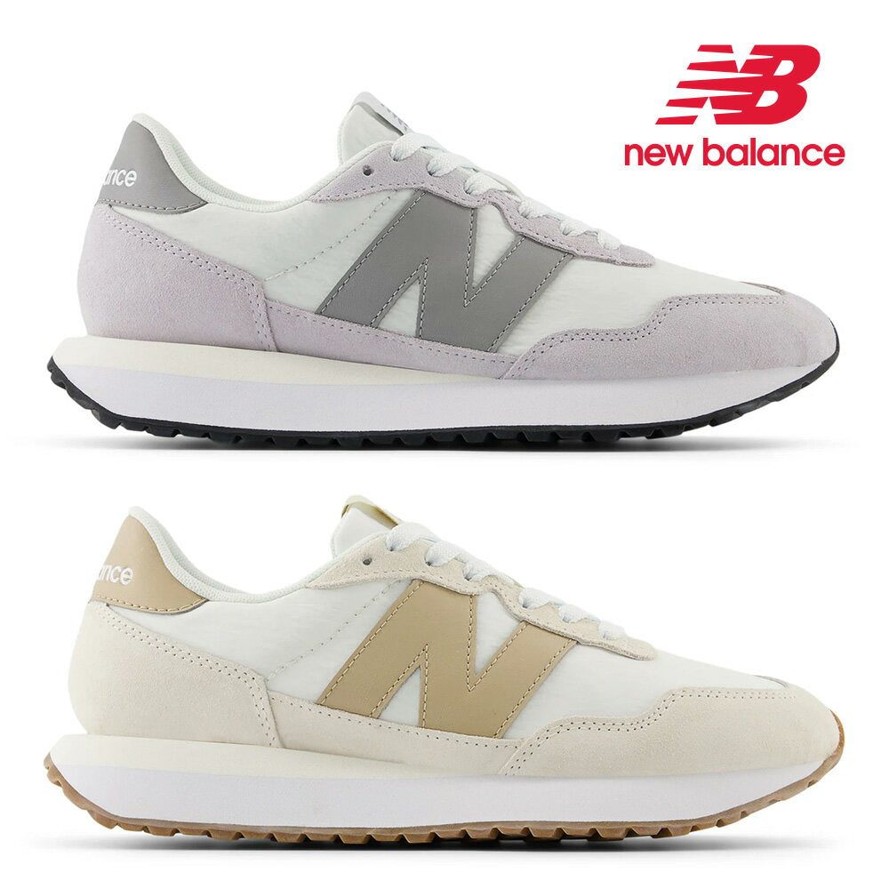 New Balance Sneakers for Women WS237 new balance suede WIDTH:B Big N logo