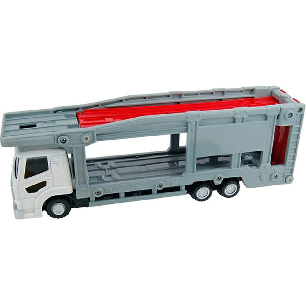 "Up to 1,000 yen off coupon on a first come, first served basis" Tomica World Play with Tomica! Carrier car set