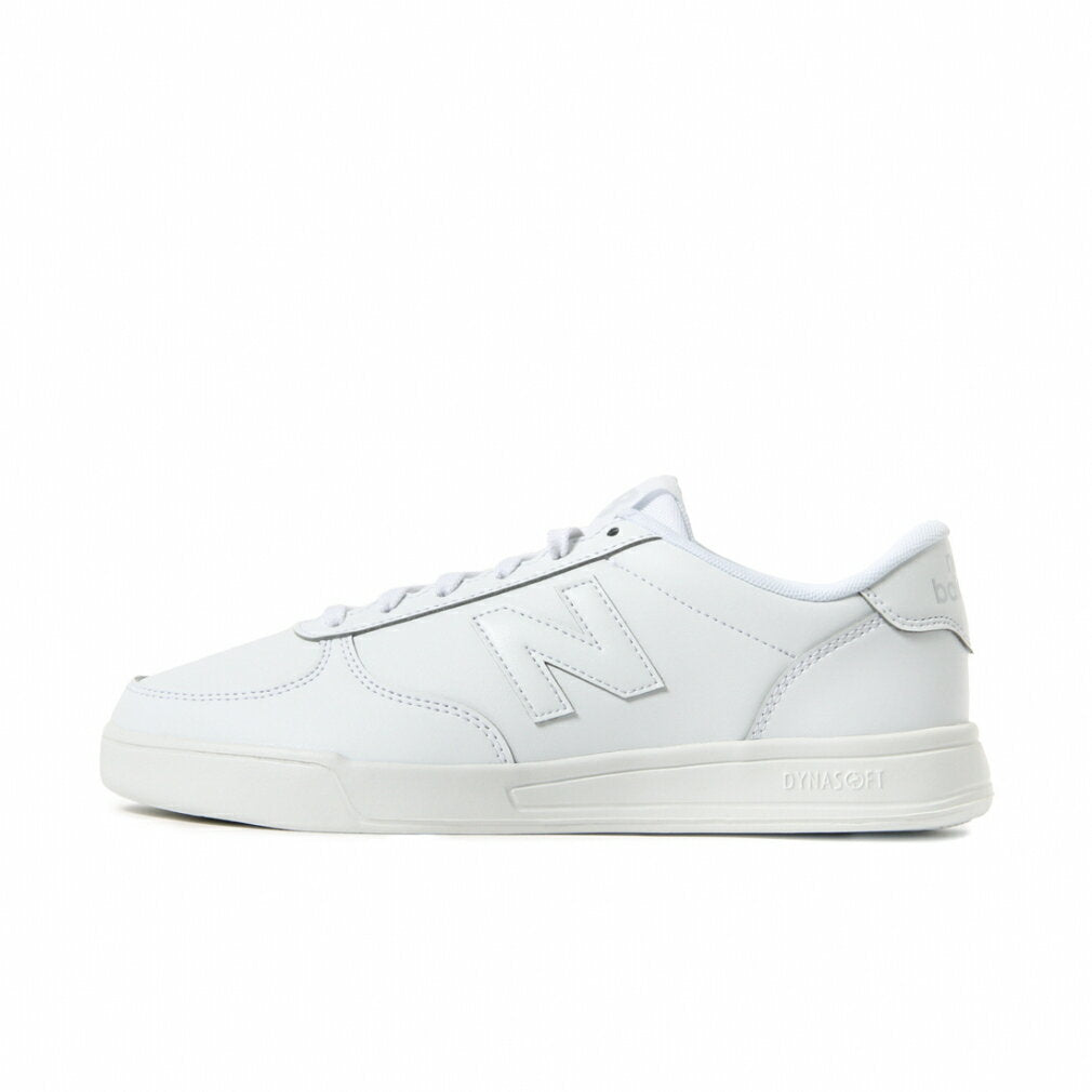 Up to 10% OFF coupon [3/1] New Balance CT30 SC2 D sneakers: White New Balance