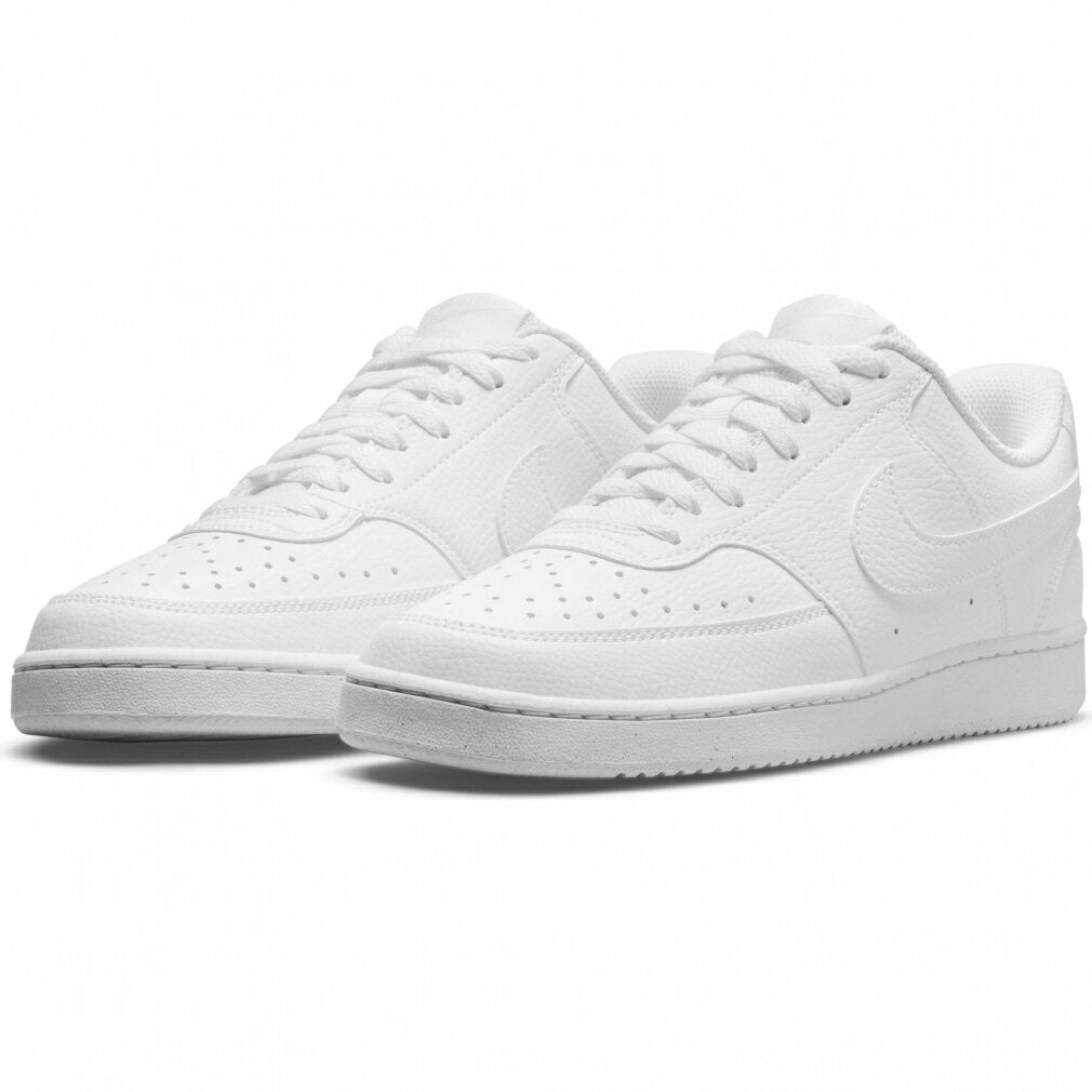 Up to 10% OFF coupon [3/15] Nike Women's Coat Vision LO COURT VISION Coat Vision NN DH3158 100 Women's Sneakers White x White NIKE White Shoes School Shoes 23fw_air