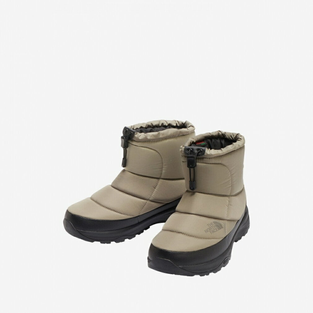 The North Face Nuptse Bootie WP VII Short Nuptse Bootie Waterproof VII Short NF52273 GK Snow Boots THE NORTH FACE imbkk