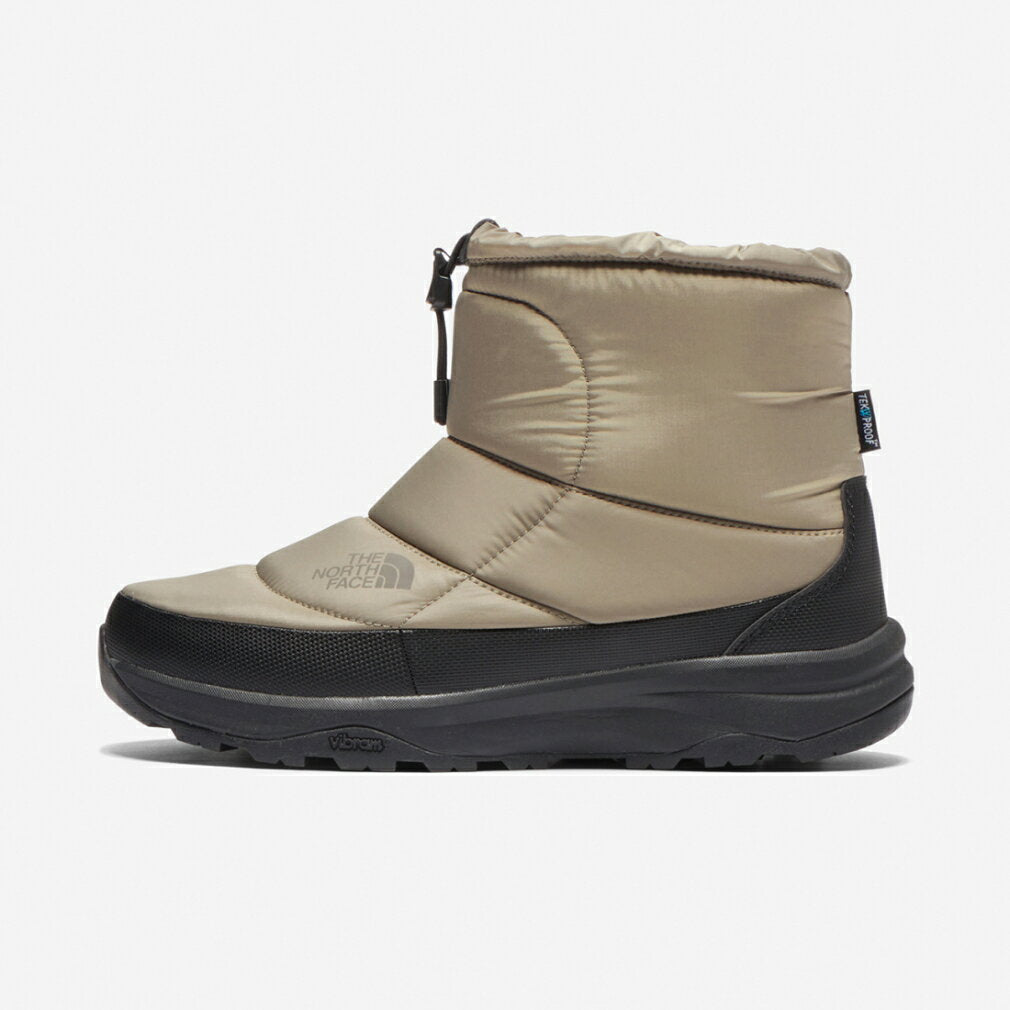 The North Face Nuptse Bootie WP VII Short Nuptse Bootie Waterproof VII Short NF52273 GK Snow Boots THE NORTH FACE imbkk