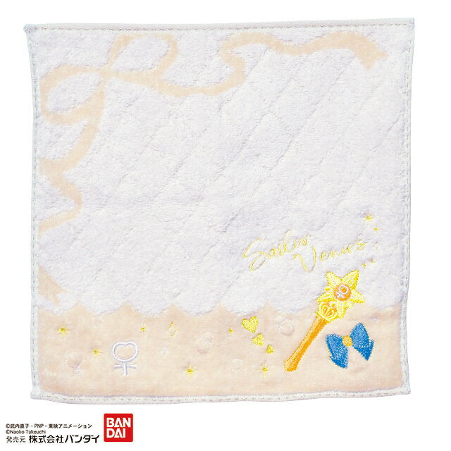 Mini Towel Sailor Moon Charlotte (Sailor Venus)