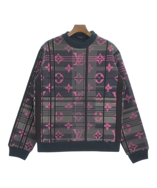 LOUIS VUITTON Louis Vuitton Knit Sweater Men's [Used] [Used]