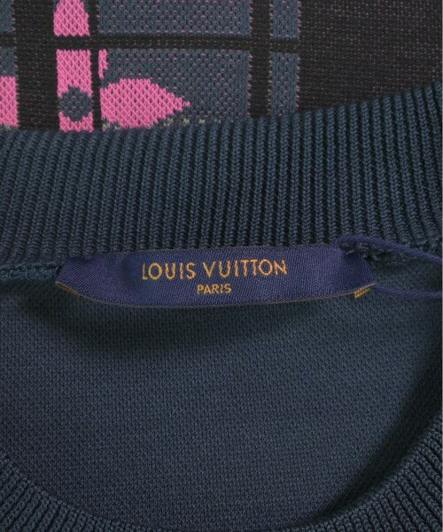 LOUIS VUITTON Louis Vuitton Knit Sweater Men's [Used] [Used]