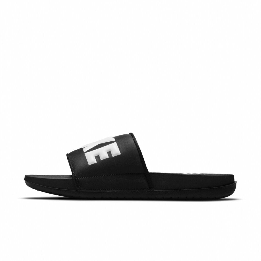 Up to 10% OFF coupon [3/18 - 3/26] Nike Off-Coat Slide BQ4639 012 Men's Shower Sandals: Black x White NIKE