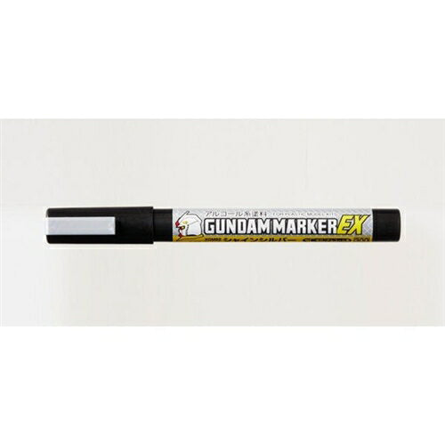 GSI Creos XGM02 Gundam Marker EX Plata Brillo