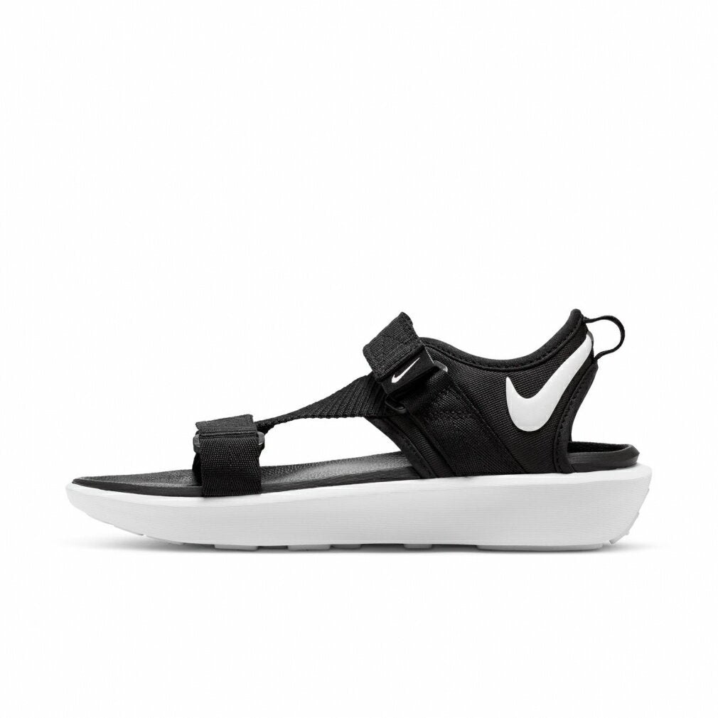 Up to 10% OFF coupon [3/18 - 3/26] Nike Women's Vista VISTA Sandals DJ6607-001 Women's Sports Sandals: Black x White NIKE DJ6607 001