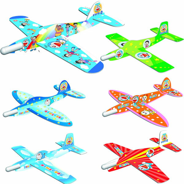 [Set of 12] Drier Prize Novelty Toys Party Fairy Children's Party Children's Party Lunch Leisure Airplane Doraemon