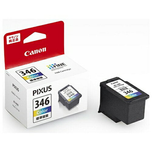 Canon BC-346 [Genuine] PIXUS FINE cartridge, 3 colors