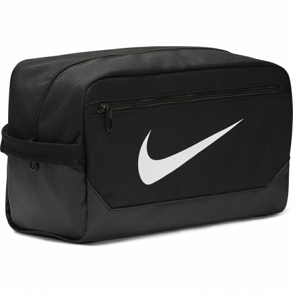 Up to 10% OFF coupon [3/15] Nike Brasilia Shoe Bag 9.5 11L DM3982 010 Shoe Case NIKE