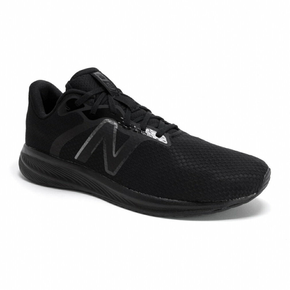 Zapatillas de atletismo y running New Balance M413 M4132E para hombre: negro x negro Regalo del Día del Padre de New Balance