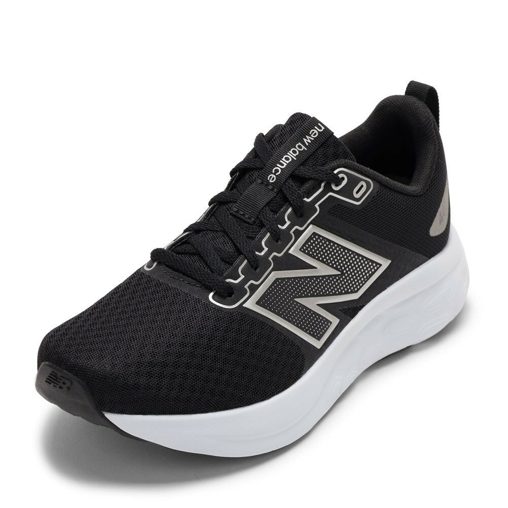 New Balance W460LK4D Women's Shoes Shoes Sneakers Low Cut Sports Leisure Lace-up Popular Brand Black TSRC