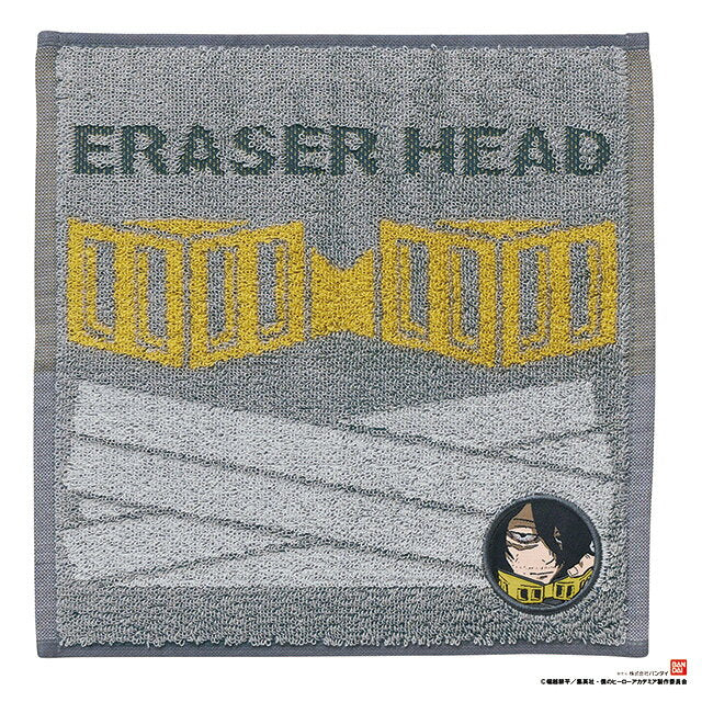 Mini Towel My Hero Academia Eraser Head