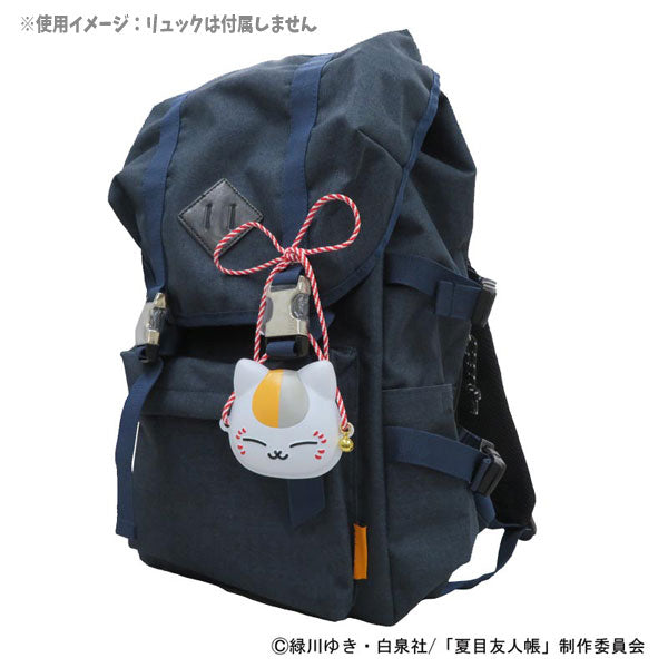 [Mail delivery available] Mini mask, Nyanko Sensei, with bell