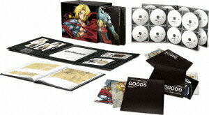 Fullmetal Alchemist BOX SET -ARCHIVOS- (Primera producción limitada) [Paku □Mi [Pakuromi]]