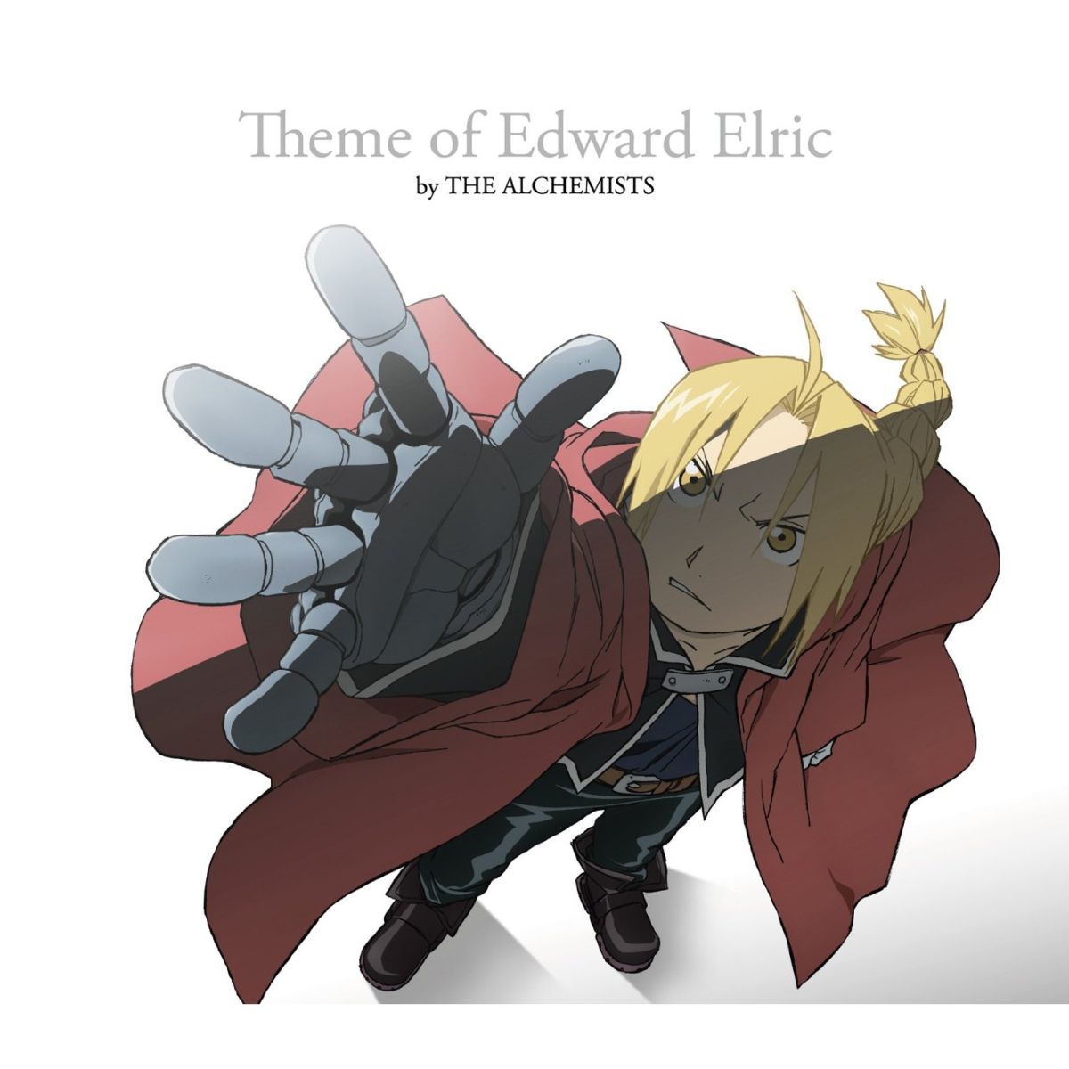 Fullmetal Alchemist Theme of Edward Elric by THE ALCHEMISTS [ (Animation) ]