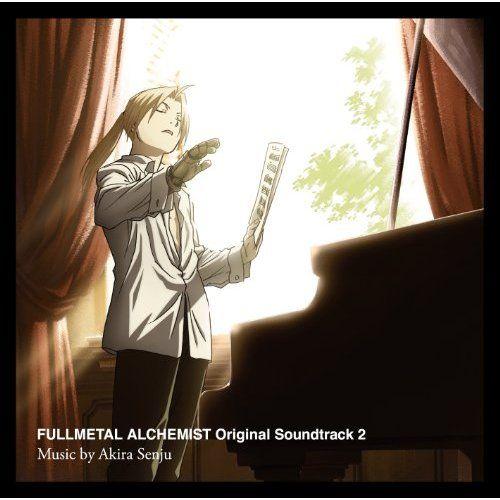 Fullmetal Alchemist FULLMETAL ALCHEMIST Original Soundtrack 2 [ Akira Senju ]