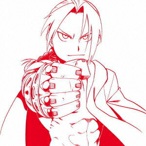 Fullmetal Alchemist THE BEST [ (Animation) ]