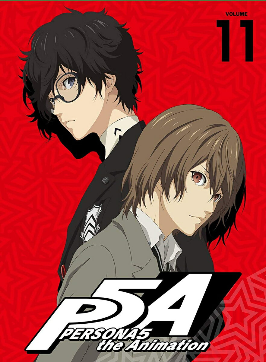 Persona 5 11 (Limited Edition) [Fukuyama Jun]