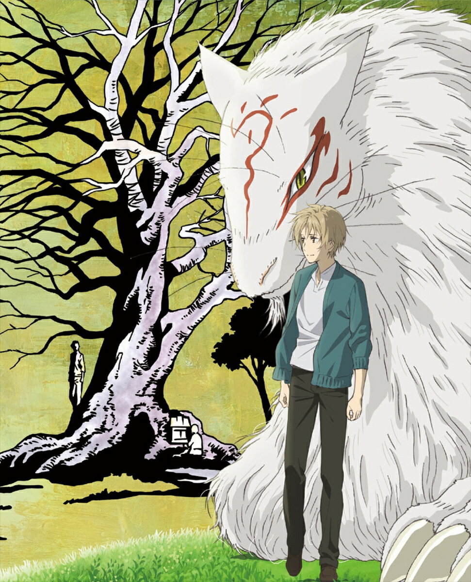 Natsume's Book of Friends: The Movie: Bound in the Utsusemi (Blu-ray) [Kamiya Hiroshi]