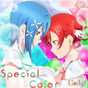 TV anime "Love Live! Superstar!! Season 3 - Episode 2 insert song/Episode 3 insert song Bubble Rise / Special Color [Episode 3 edition] [Liella!]