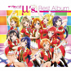 "Love Live!" μ's Best Album Best Live! collection(CD+Blu-ray) [μ's]