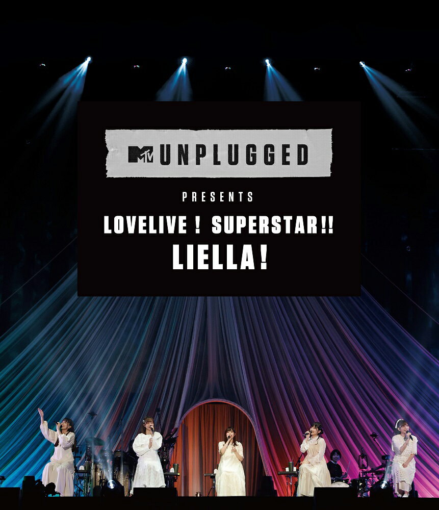 MTV Unplugged Presents: Lovelive! Superstar !! Sheris! 【Blu-ray】 [sherish! ]