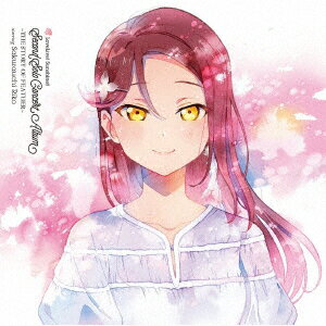 ¡Ama vive! ¡¡Luz solar!! Segundo álbum de concierto en solitario de Sakurauchi Riko [Sakurauchi Riko (CV. Aida Rikako)]