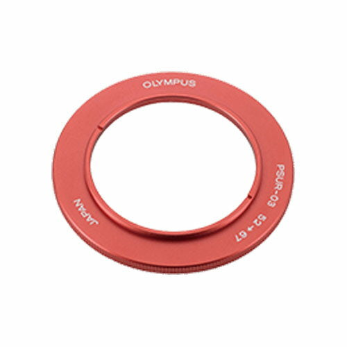 [Nekopos] Olympus Step Up Ring (52-67) PSUR-03 [Delivery time approximately 1-2 weeks]