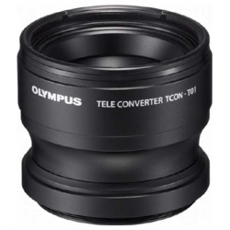 Olympus OLYMPUS teleconverter lens TCON-T01