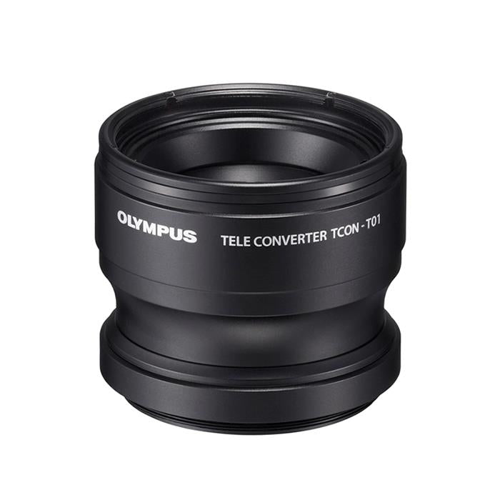 [New accessories] OLYMPUS teleconversion lens TCON-T01 [KK9N0D18P]