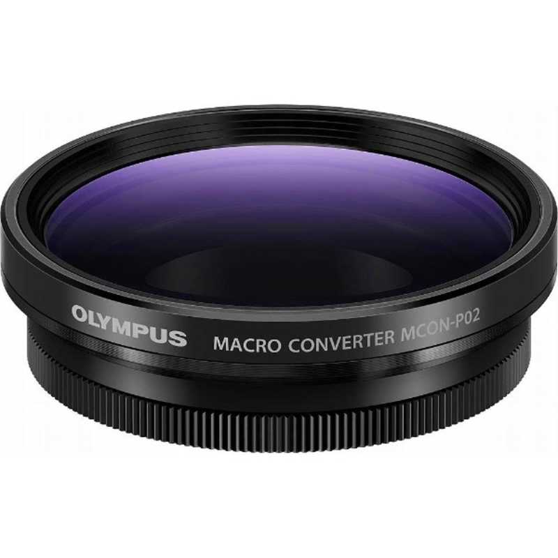 Olympus OLYMPUS Macro Converter Lens MCON-P02