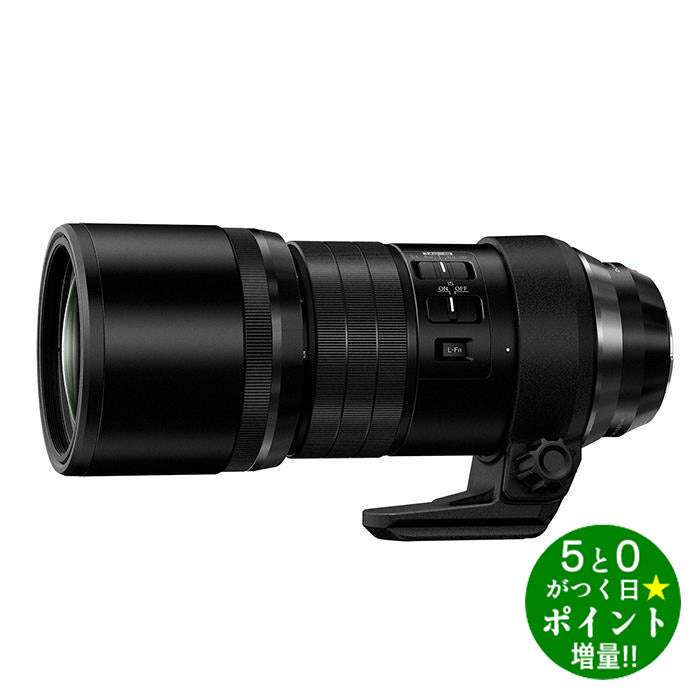 [Up to 10x points ★ Up to 3,000 yen off [Ends today] Entry required] OLYMPUS M.ZUIKO DIGITAL ED 300mm F4.0 IS PRO Interchangeable Lens, Single Focus Lens, Micro Four Thirds [Not Transfer]