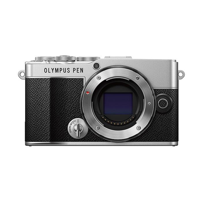 [New] OLYMPUS PEN E-P7 14-42mm EZ Lens Kit Silver [Mirrorless Single Lens Camera | Digital Single Lens Camera | Digital Camera] [Trade-in replacement for \3,000-retractable] [KK9N0D18P]