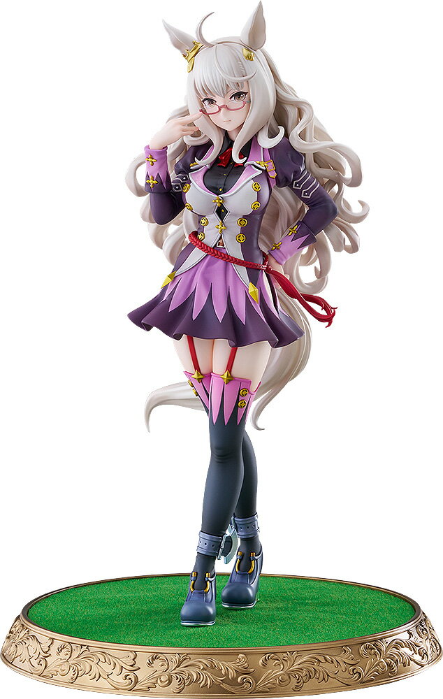 "Uma Musume Pretty Derby" Biwa Hayahide 1/7 scale (Pictured finished figure)