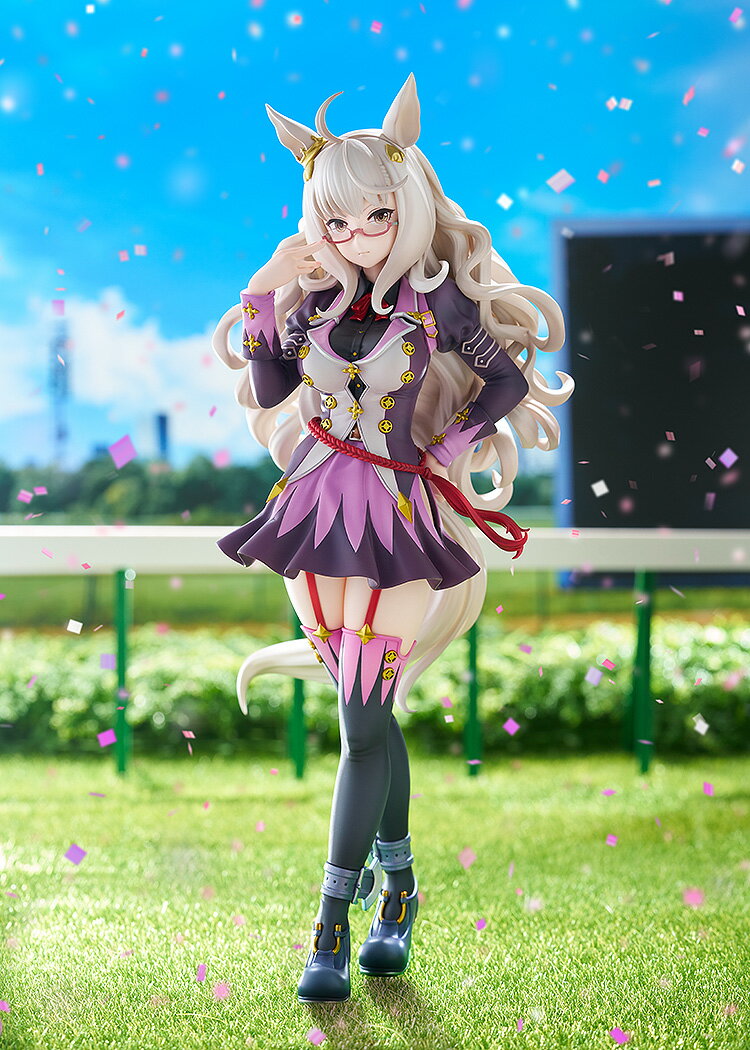 "Uma Musume Pretty Derby" Biwa Hayahide 1/7 scale (Pictured finished figure)