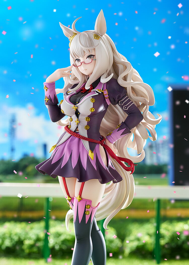 "Uma Musume Pretty Derby" Biwa Hayahide 1/7 scale (Pictured finished figure)