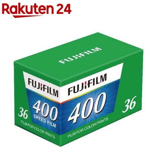 FUJIFILM 400 36 photos (1 piece)