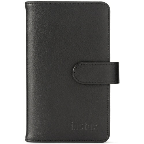 [Post delivery] Fujifilm Photo Album 108 Black INS MINI Album 108 Black